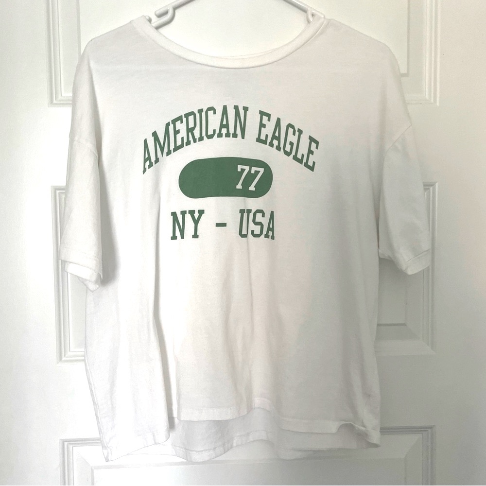 American Eagle shirt